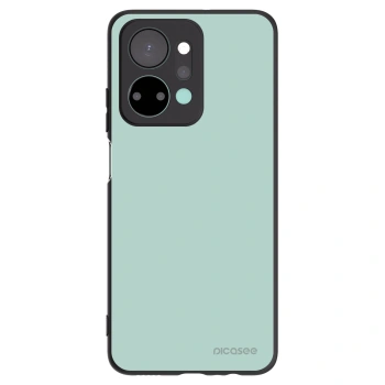 Picasee silikónový čierny obal pre Honor X7a - Pastel Charm