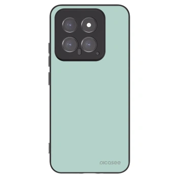 Picasee silikónový čierny obal pre Xiaomi 14 - Pastel Charm