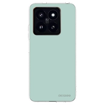 Picasee silikónový prehľadný obal pre Xiaomi 14 Pro - Pastel Charm