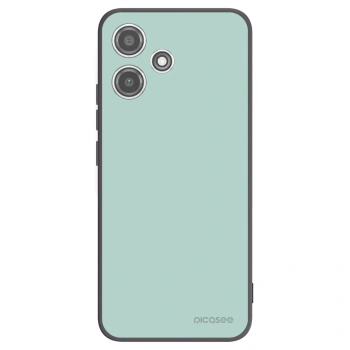Picasee silikónový čierny obal pre Xiaomi Redmi 12 5G - Pastel Charm
