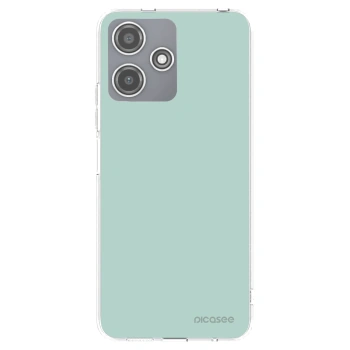 Picasee silikónový prehľadný obal pre Xiaomi Redmi 12 5G - Pastel Charm
