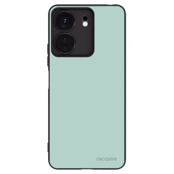 Picasee silikónový čierny obal pre Xiaomi Redmi 13C 4G - Pastel Charm