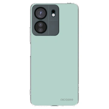 Picasee silikónový prehľadný obal pre Xiaomi Redmi 13C 4G - Pastel Charm