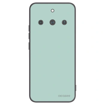 Picasee silikónový čierny obal pre Realme 11 Pro+ - Pastel Charm