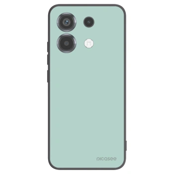 Picasee silikónový čierny obal pre Xiaomi Poco X6 - Pastel Charm