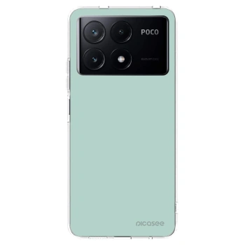 Picasee silikónový prehľadný obal pre Xiaomi Poco X6 Pro - Pastel Charm