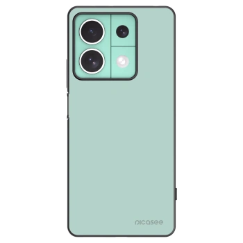 Picasee silikónový čierny obal pre Xiaomi Redmi Note 13 5G - Pastel Charm