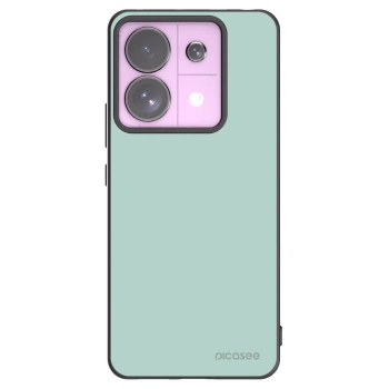 Picasee silikónový čierny obal pre Xiaomi Redmi Note 13 Pro 5G - Pastel Charm