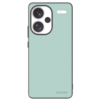 Picasee silikónový čierny obal pre Xiaomi Redmi Note 13 Pro+ 5G - Pastel Charm