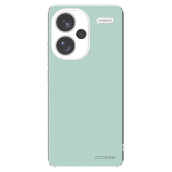 Picasee silikónový prehľadný obal pre Xiaomi Redmi Note 13 Pro+ 5G - Pastel Charm