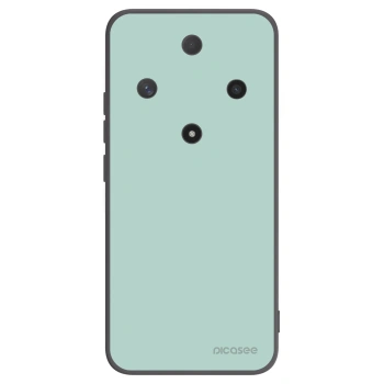 Picasee silikónový čierny obal pre Honor Magic6 Lite 5G - Pastel Charm