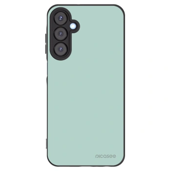 Picasee silikónový čierny obal pre Samsung Galaxy A25 A256B 5G - Pastel Charm