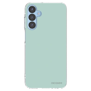 Picasee silikónový prehľadný obal pre Samsung Galaxy A15 A156B 5G - Pastel Charm