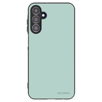 Picasee silikónový čierny obal pre Samsung Galaxy A15 A155F 4G - Pastel Charm
