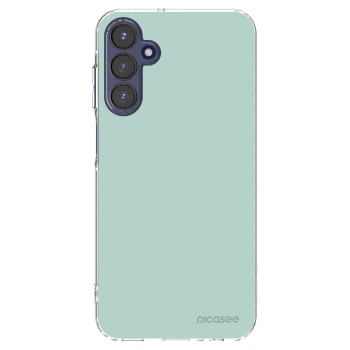 Picasee silikónový prehľadný obal pre Samsung Galaxy A15 A155F 4G - Pastel Charm