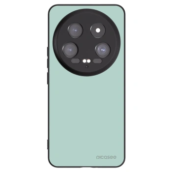 Picasee silikónový čierny obal pre Xiaomi 14 Ultra - Pastel Charm