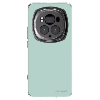 Picasee silikónový prehľadný obal pre Honor Magic6 Pro - Pastel Charm