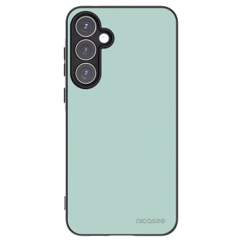 Picasee silikónový čierny obal pre Samsung Galaxy A55 5G A556B - Pastel Charm