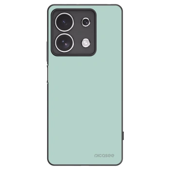 Picasee silikónový čierny obal pre Xiaomi Redmi Note 13 4G - Pastel Charm