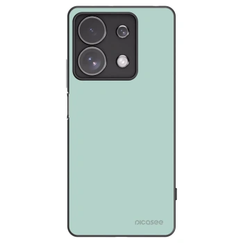 Picasee silikónový čierny obal pre Xiaomi Redmi Note 13 Pro 4G - Pastel Charm