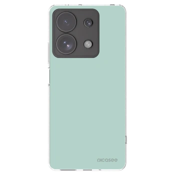 Picasee silikónový prehľadný obal pre Xiaomi Redmi Note 13 Pro 4G - Pastel Charm