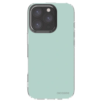Picasee silikónový prehľadný obal pre Apple iPhone 16 Pro - Pastel Charm