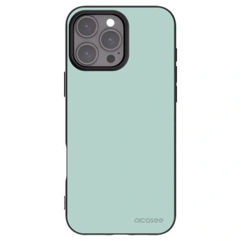 Picasee silikónový čierny obal pre Apple iPhone 16 Pro Max - Pastel Charm