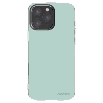 Picasee silikónový prehľadný obal pre Apple iPhone 16 Pro Max - Pastel Charm