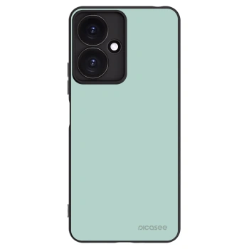 Picasee silikónový čierny obal pre Xiaomi Redmi 13C 5G - Pastel Charm