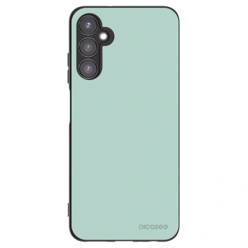 Picasee silikónový čierny obal pre Samsung Galaxy A05s A057G - Pastel Charm