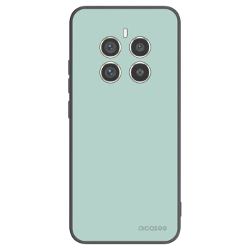 Picasee silikónový čierny obal pre Realme 12 Pro 5G - Pastel Charm