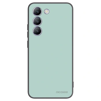 Picasee silikónový čierny obal pre Vivo V40 SE 5G - Pastel Charm