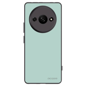 Picasee silikónový čierny obal pre Xiaomi Redmi A3 - Pastel Charm