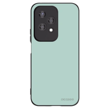 Picasee silikónový čierny obal pre Honor 200 Lite - Pastel Charm