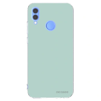 Picasee silikónový prehľadný obal pre Huawei P Smart 2019 - Pastel Charm