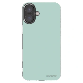Picasee silikónový prehľadný obal pre Apple iPhone 16 Plus - Pastel Charm