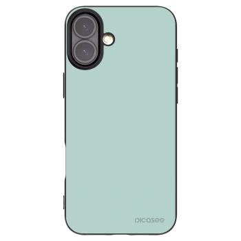 Picasee silikónový čierny obal pre Apple iPhone 16 Plus - Pastel Charm