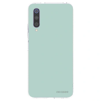 Picasee silikónový prehľadný obal pre Xiaomi Mi 9 - Pastel Charm