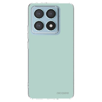 Picasee silikónový prehľadný obal pre Xiaomi 14T Pro - Pastel Charm