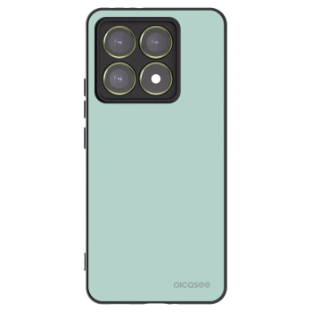 Picasee silikónový čierny obal pre Xiaomi 14T - Pastel Charm
