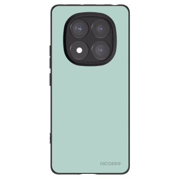 Picasee silikónový čierny obal pre Xiaomi Redmi Note 14 Pro 5G - Pastel Charm