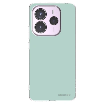 Picasee silikónový prehľadný obal pre Xiaomi Redmi Note 14 5G - Pastel Charm