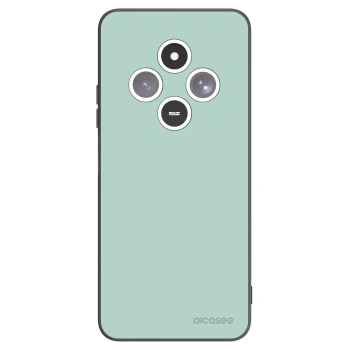 Picasee silikónový čierny obal pre Xiaomi Redmi 14C - Pastel Charm