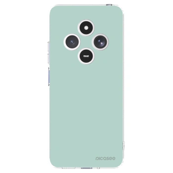 Picasee silikónový prehľadný obal pre Xiaomi Redmi 14C - Pastel Charm