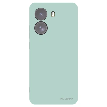 Picasee silikónový čierny obal pre Xiaomi Poco X7 - Pastel Charm