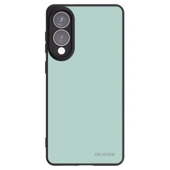 Picasee silikónový čierny obal pre Samsung Galaxy S25 Edge 5G - Pastel Charm
