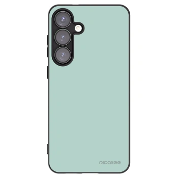 Picasee silikónový čierny obal pre Samsung Galaxy S25+ 5G - Pastel Charm