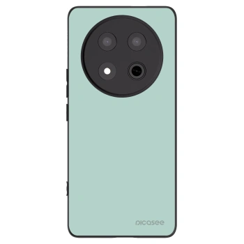Picasee silikónový čierny obal pre Honor Magic7 Lite 5G - Pastel Charm