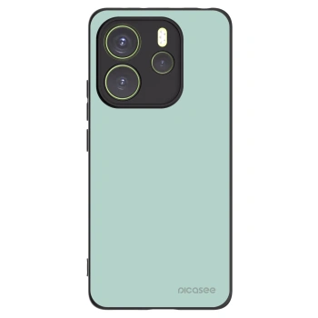 Picasee silikónový čierny obal pre Xiaomi Redmi Note 14 4G - Pastel Charm