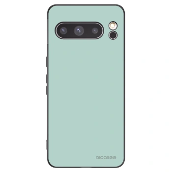 Picasee silikónový čierny obal pre Google Pixel 8 Pro - Pastel Charm